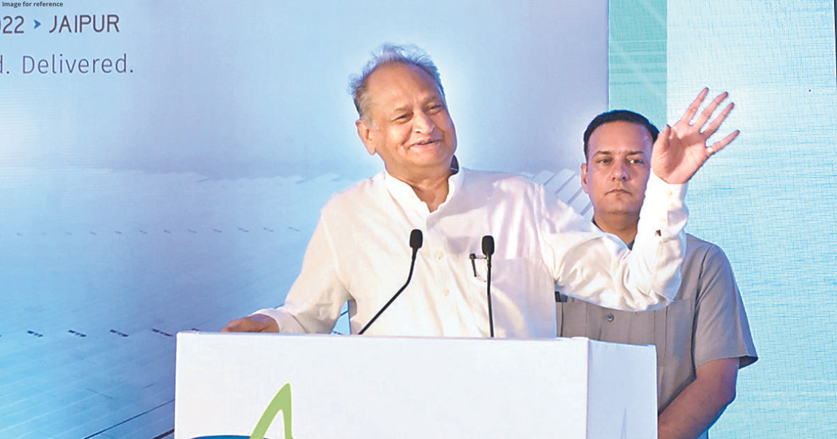 Nobody knows the future: Gehlot downplays presidency speculation
